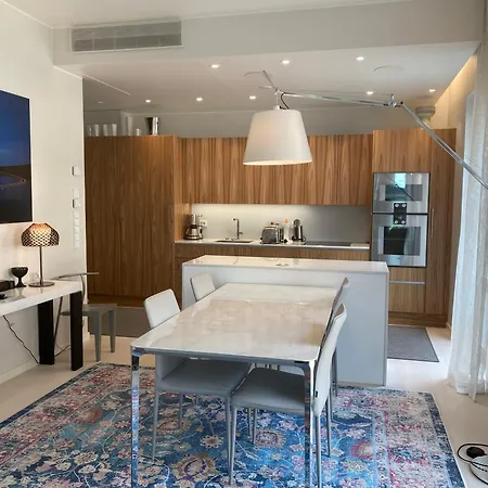 Luxury City Seafront Apartment With Balcony Helsinki Exterior foto