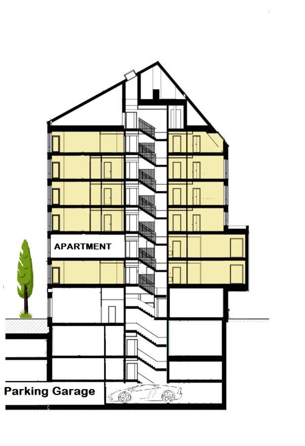 Luxury Seafront With Balcony Apartamento Helsinki