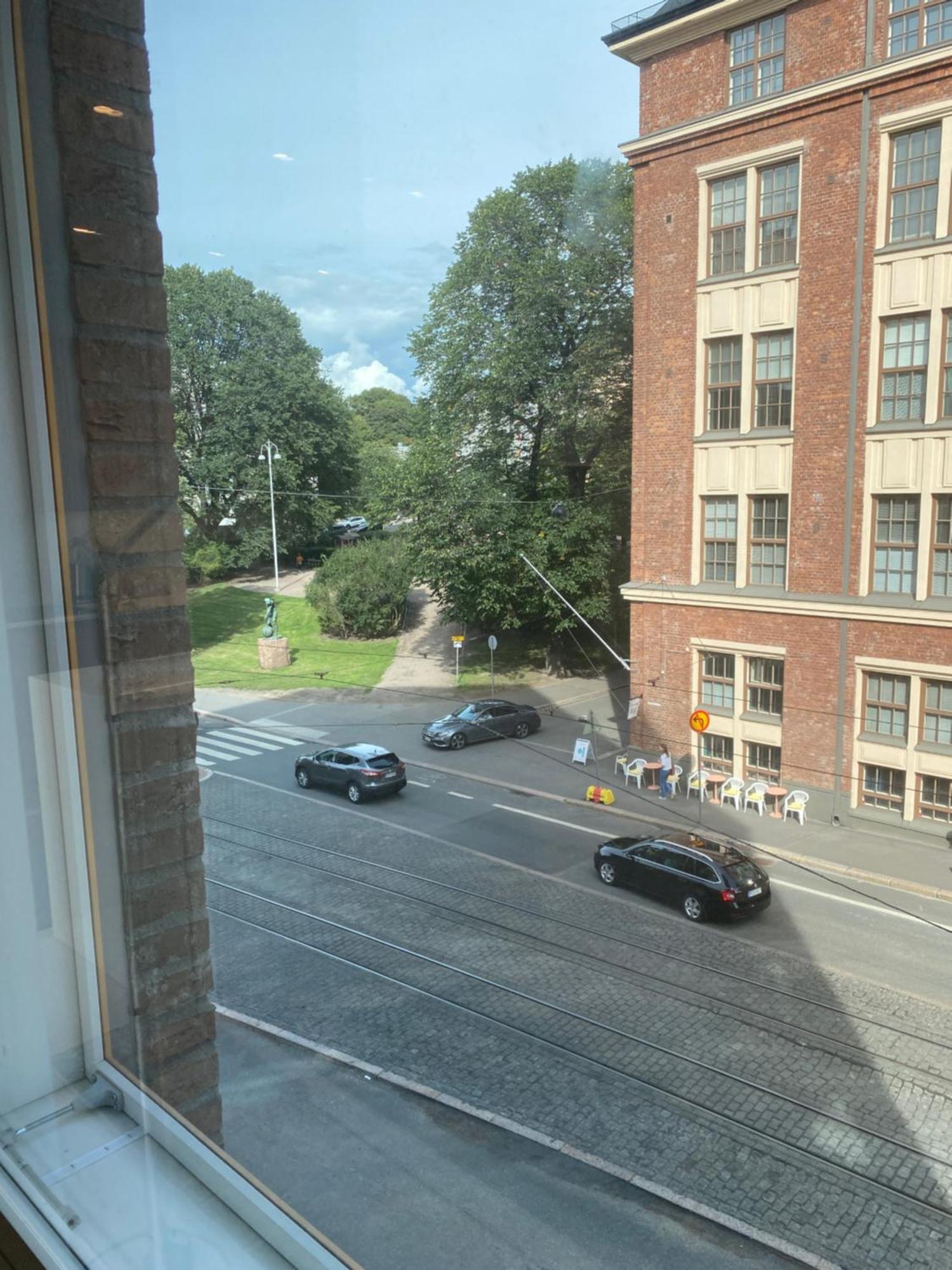 Luxury Seafront With Balcony Helsinki