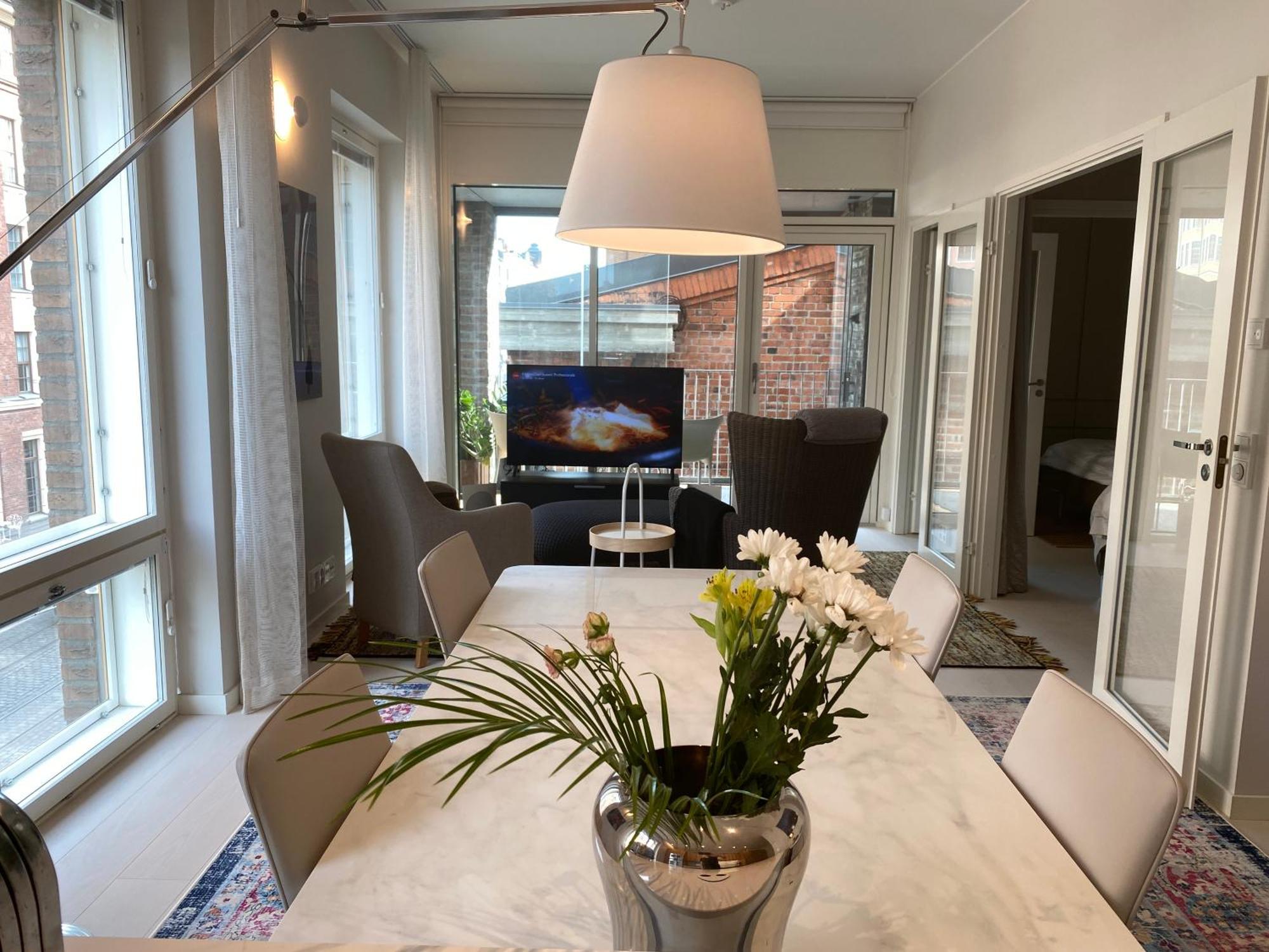 Apartamento Luxury Seafront With Balcony *