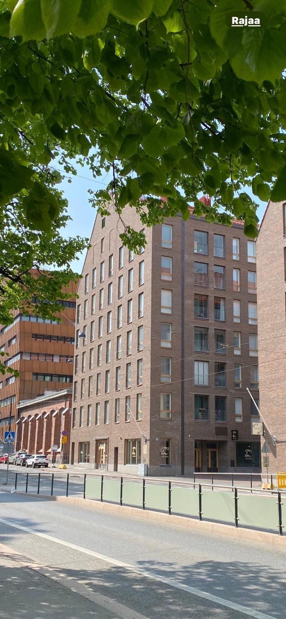 Luxury Seafront With Balcony * Helsinki