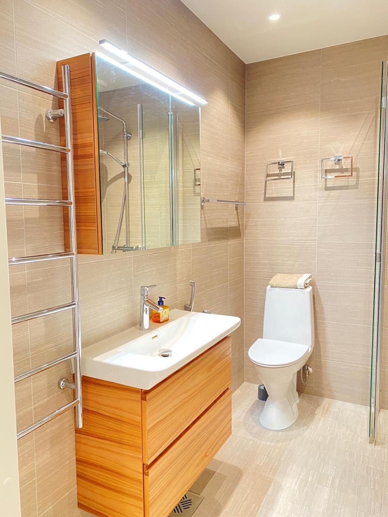 Luxury Seafront With Balcony Apartamento